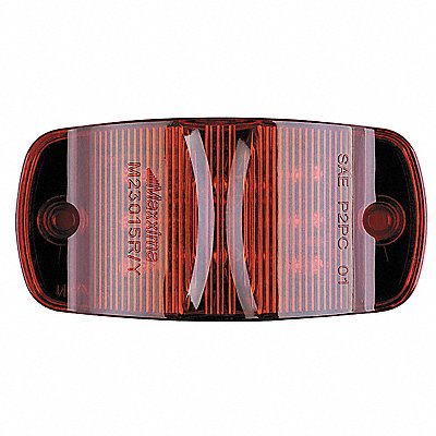 Clearance Marker Light FMVSS J592e P2 PC