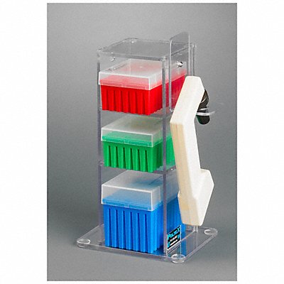 Lab Bench Vertical Organizer 12.3 in H