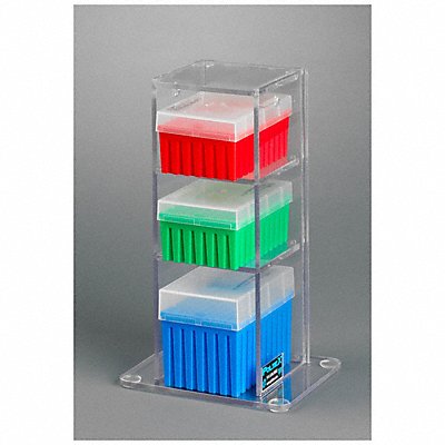 Lab Bench Vertical Organizer 12.3 in H