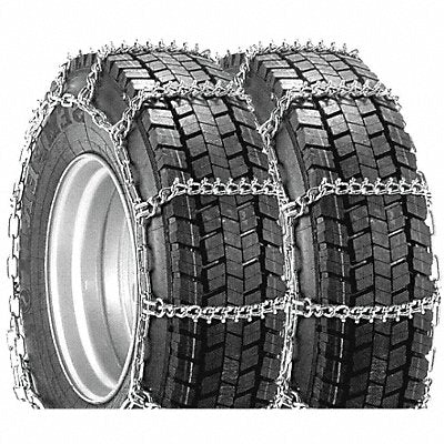 Tire Chains Dual Triples PK2