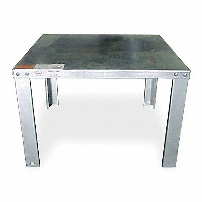 Water Heater Supports and Stands