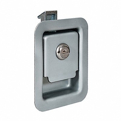 Latch Flush-Mount Locking Paddle