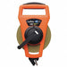 Tape Measure 1/2 Inx100 ft Orange/Black