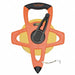 Tape Measure 1/2 Inx200 ft Orange/Black