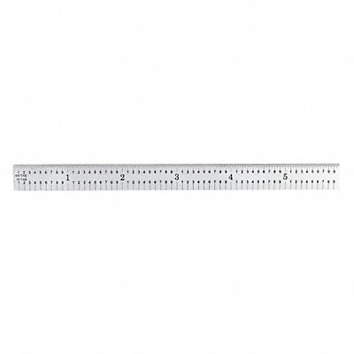 Flexible Steel Rule 6 In Engineers