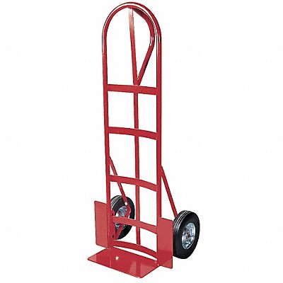 Hand Truck 400 lb 51 x19 Red