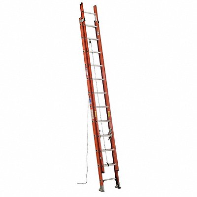 Extension Ladder Fiberglass 20 ft IA