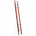 Extension Ladder Fiberglass 20 ft IA