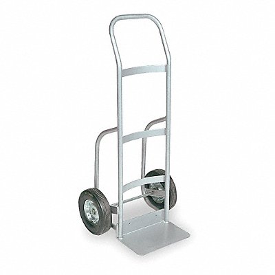 Hand Truck 400 lb 46 x20-1/2 Silver