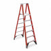 Platform Stepladder 6 ft FGL 375 lb.