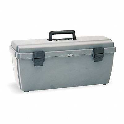 Plastic Tool Box 23 in