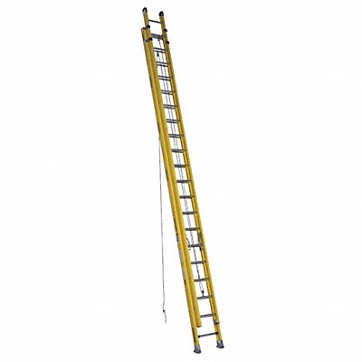 Extension Ladder Fiberglass 40 ft IA