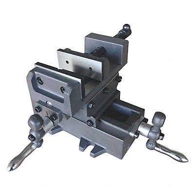 Machine Vise 3 Fixed