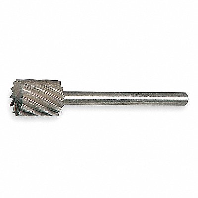 Carving Bit Cylinder 1/8 Shank Dia PK2