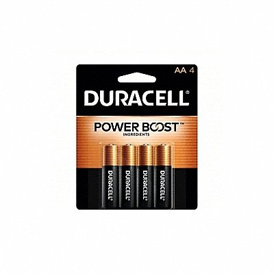 Battery Alkaline AA Premium PK4