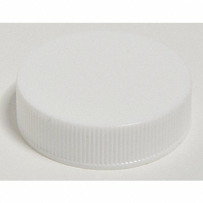 Closure 38 mm Dia White