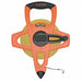 Tape Measure 1/2 Inx200 ft Orange/Black