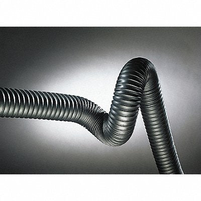 Ducting Hose 4 ID x 25 ft L TPE