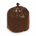 Recycled Trash Bag 33 gal Black PK100