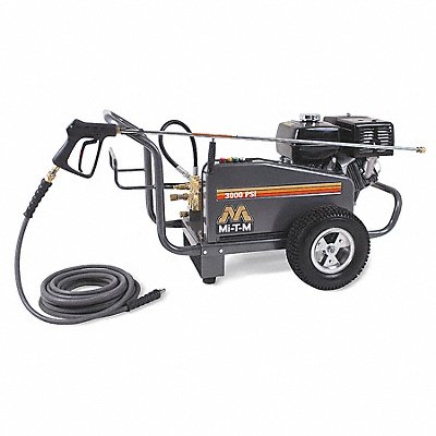 Gas Pressure Washer 13HP 3000psi 3.5gpm