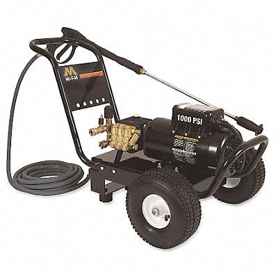 Pressure Washer 1.5HP 1000psi 2gpm 120V