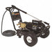 Pressure Washer 1.5HP 1000psi 2gpm 120V