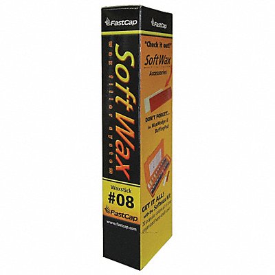 Soft Wax Filler System 1 oz Camel PK10