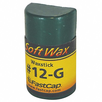 Soft Wax Filler System 1 oz Stick Green