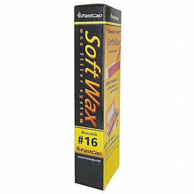 Soft Wax Filler System 1 oz Stick PK10