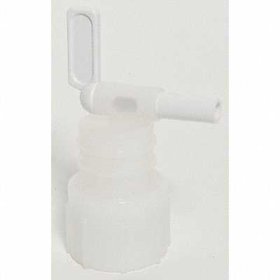 Replacement Spigot 109.98 mm H White