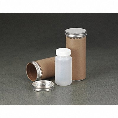 Specimen Mailer w/Bottle 4 oz PK24