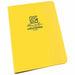 6-Ring Field Binder 1/2 Yellow/Silver