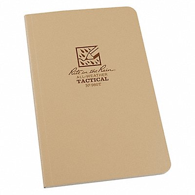 All Weather Notebook Nonwirebound