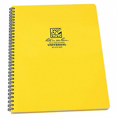 All Weather Notebook Wirebound