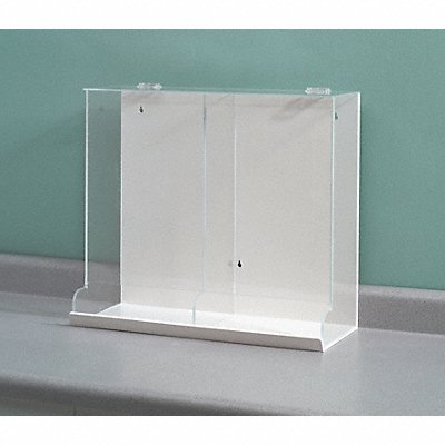 Apparel Dispenser 2Comp 18.5x20x9.25In