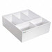 Drawer Organizer 5Comp 6x17.5x4.75In