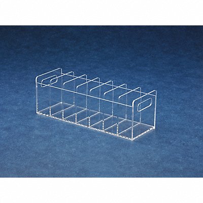 Blood Unit Organizer 7 Slots 5x5x18.5In