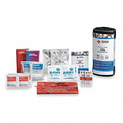 CPR Responder Pack Universal 