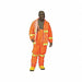 Rain Suit Jacket/Bib Class 1 Type O XL