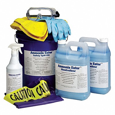 Ammonia Spill Kit