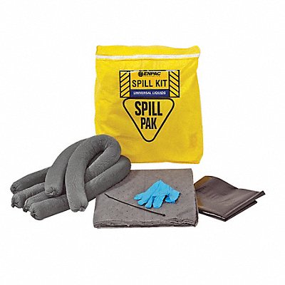 Spill Kit Chem/Hazmat Yellow