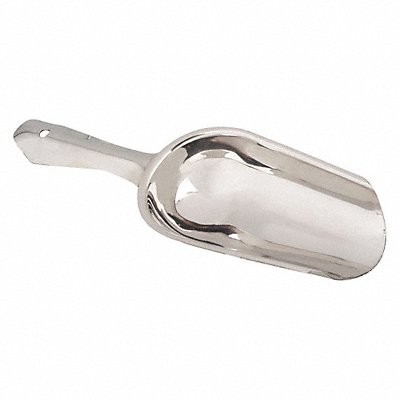 Scoop 5 fl oz 24.13 mm Silver