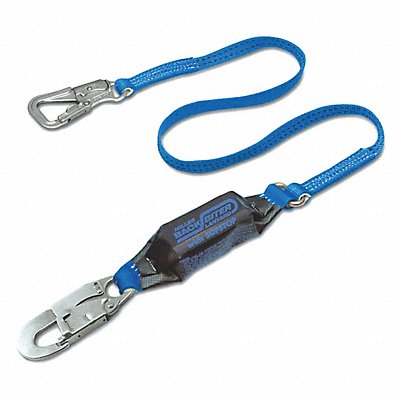 Shock-Absorbing Lanyard 6 ft 310 lb.