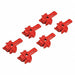 Fuse Lockout Fits 13/32 in Fuses PK6