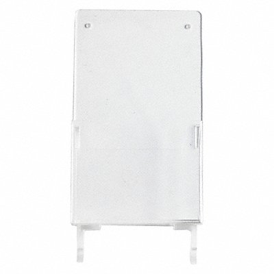 Prinzing Tag Holder 3-1/2 H x 10 W