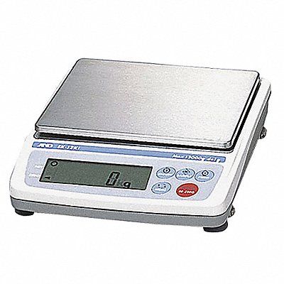 Digital Balance SS Platform 4000g Cap.