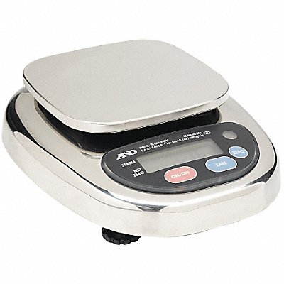Digital Balance SS Platform 300g Cap.