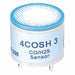 Replacement Sensor CO H2S