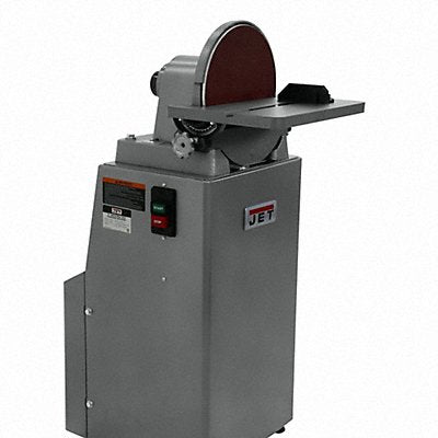 Disc Sander 1.5 hp 42 3/4 in