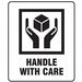 Instructional Label Care PK100